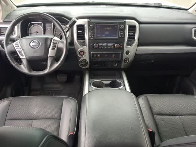 2018 Nissan Titan PRO-4X