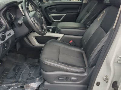 2018 Nissan Titan PRO-4X