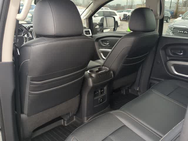 2018 Nissan Titan PRO-4X