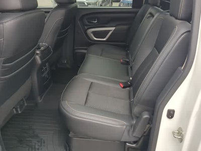 2018 Nissan Titan PRO-4X