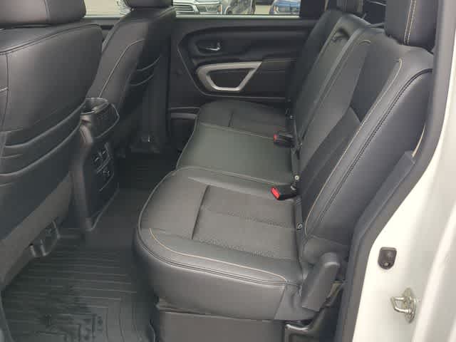 2018 Nissan Titan PRO-4X