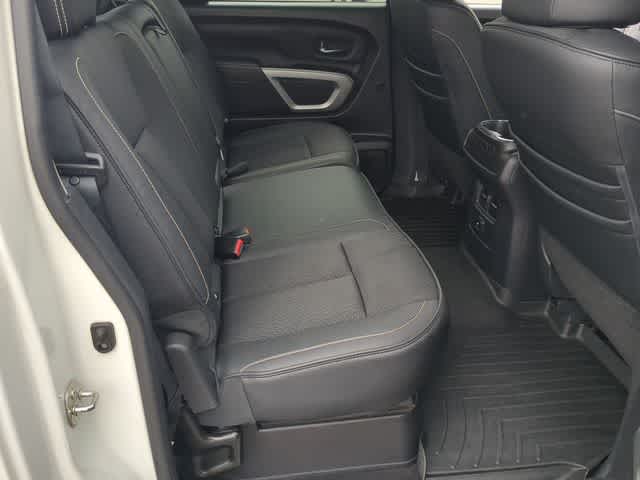 2018 Nissan Titan PRO-4X