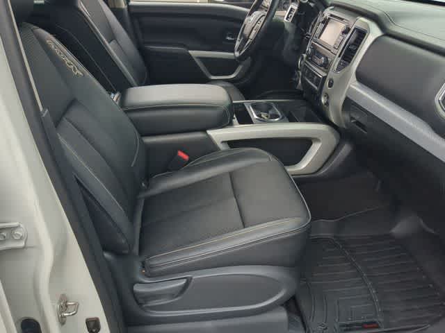 2018 Nissan Titan PRO-4X