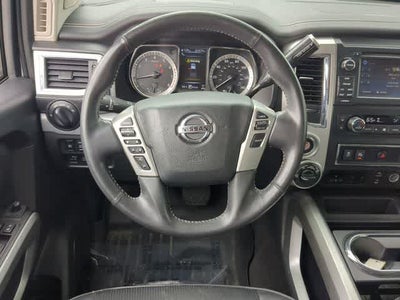 2018 Nissan Titan PRO-4X