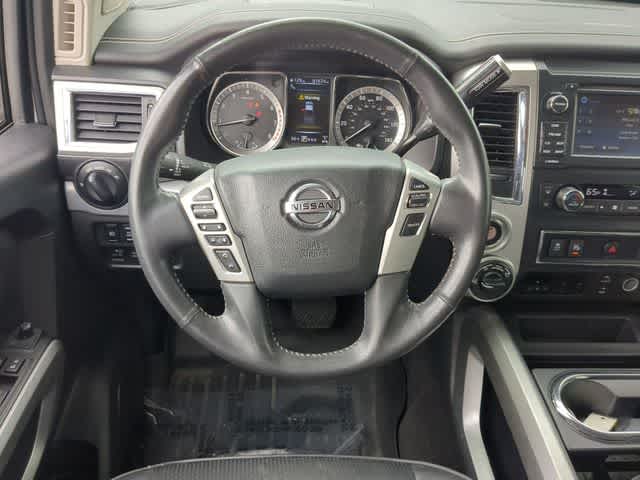 2018 Nissan Titan PRO-4X