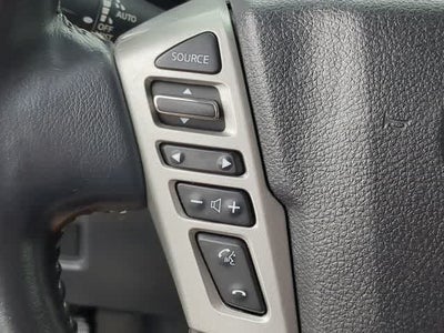 2018 Nissan Titan PRO-4X