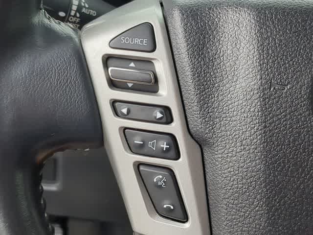 2018 Nissan Titan PRO-4X