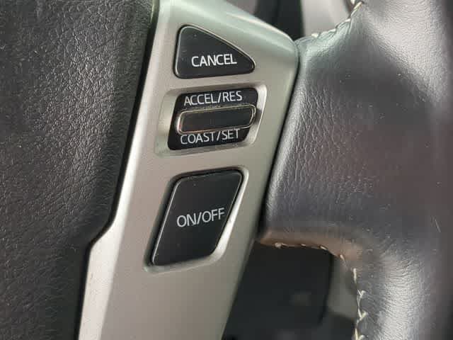 2018 Nissan Titan PRO-4X