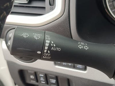 2018 Nissan Titan PRO-4X