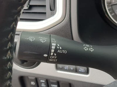 2018 Nissan Titan PRO-4X