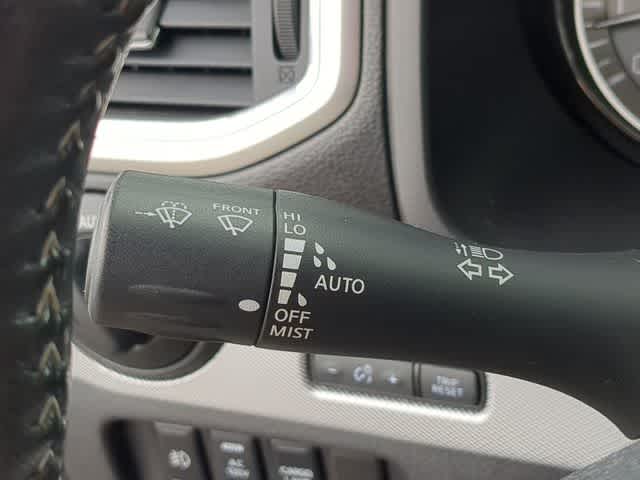 2018 Nissan Titan PRO-4X