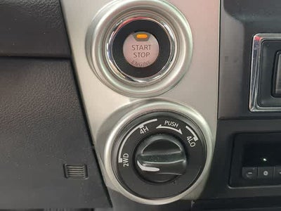 2018 Nissan Titan PRO-4X