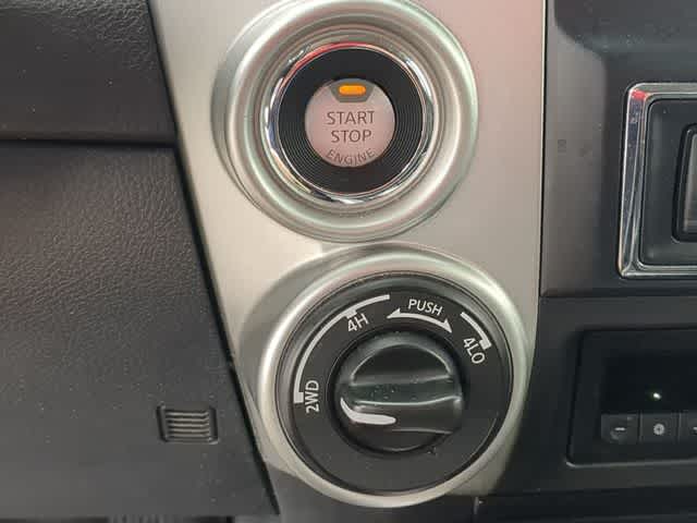 2018 Nissan Titan PRO-4X