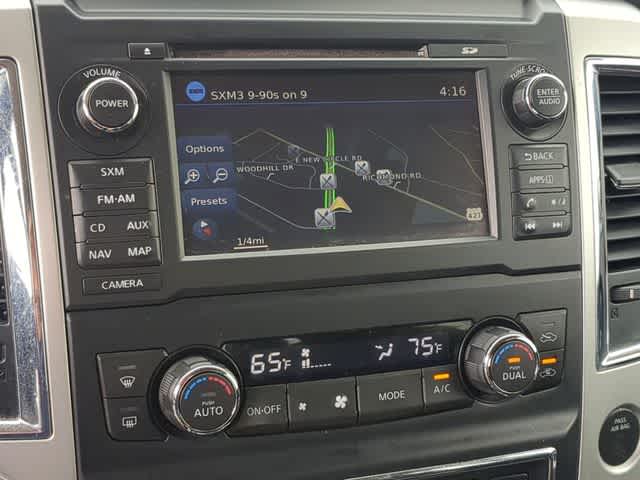 2018 Nissan Titan PRO-4X