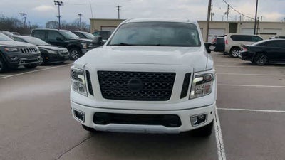 2018 Nissan Titan PRO-4X