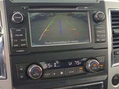 2018 Nissan Titan PRO-4X