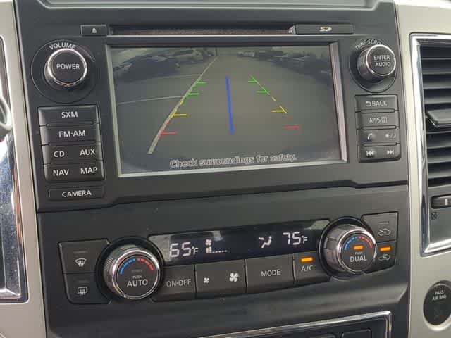 2018 Nissan Titan PRO-4X