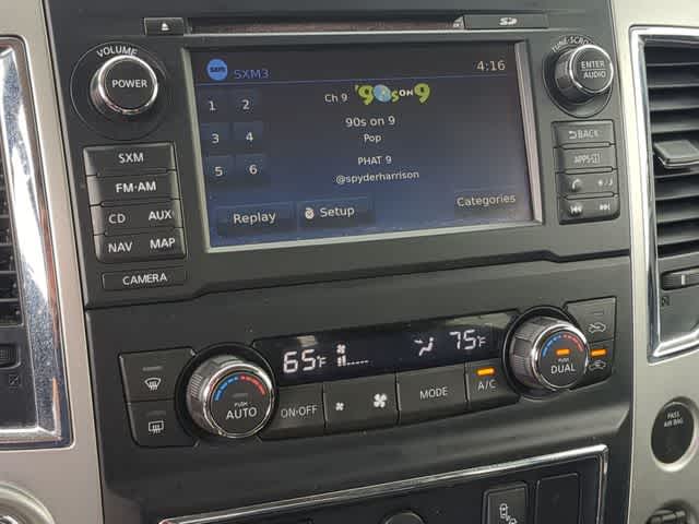 2018 Nissan Titan PRO-4X