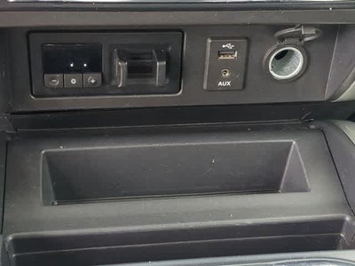 2018 Nissan Titan PRO-4X