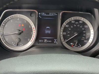 2018 Nissan Titan PRO-4X