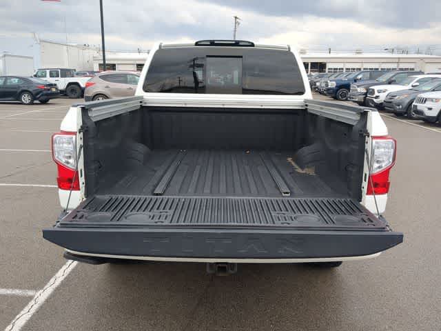 2018 Nissan Titan PRO-4X