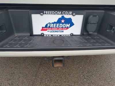 2018 Nissan Titan PRO-4X