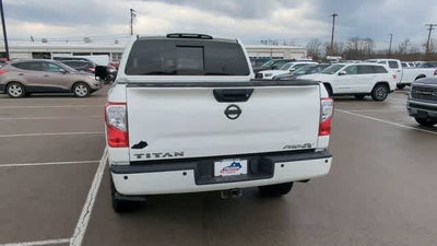 2018 Nissan Titan PRO-4X