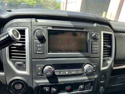 2019 Nissan Titan SV