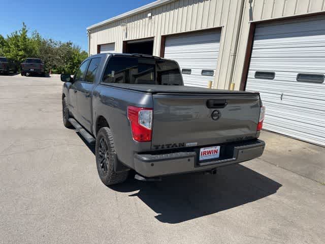 2019 Nissan Titan SV