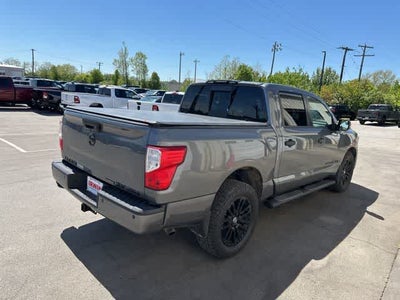 2019 Nissan Titan SV