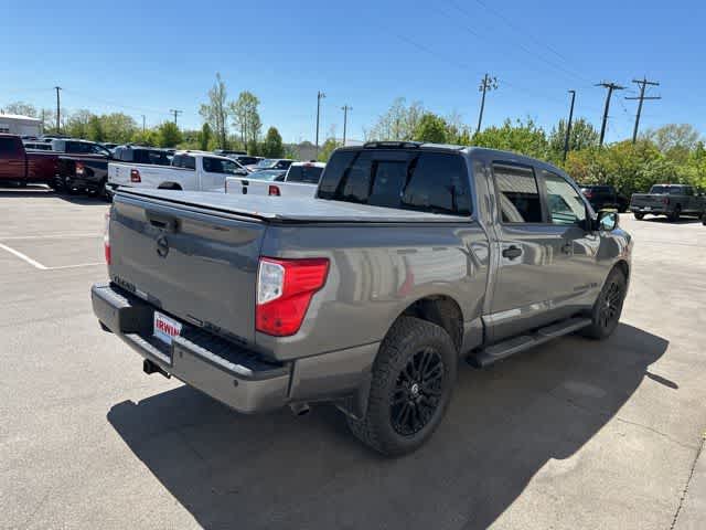 2019 Nissan Titan SV