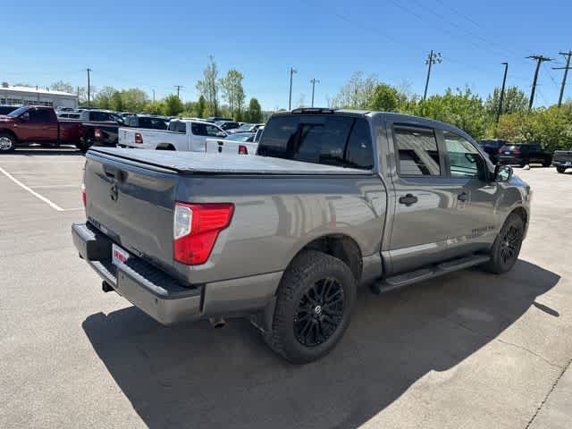 2019 Nissan Titan SV