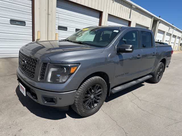 2019 Nissan Titan SV