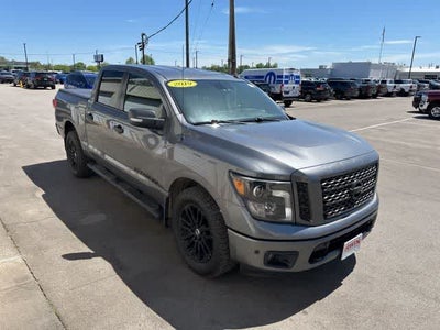 2019 Nissan Titan SV