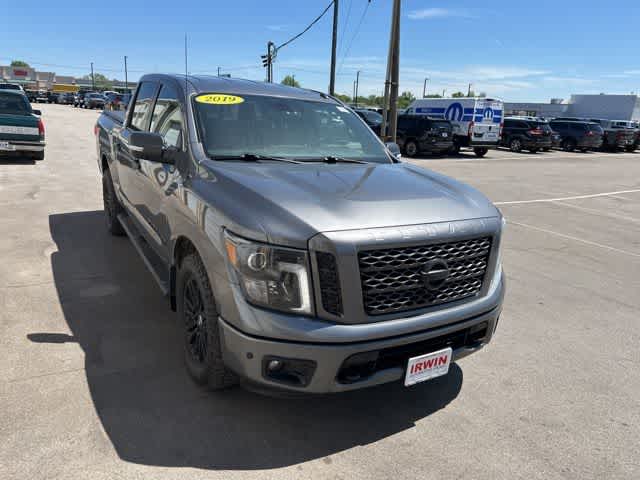 2019 Nissan Titan SV