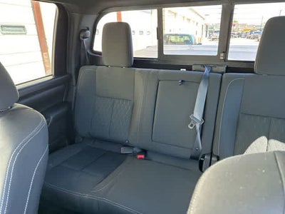 2019 Nissan Titan SV