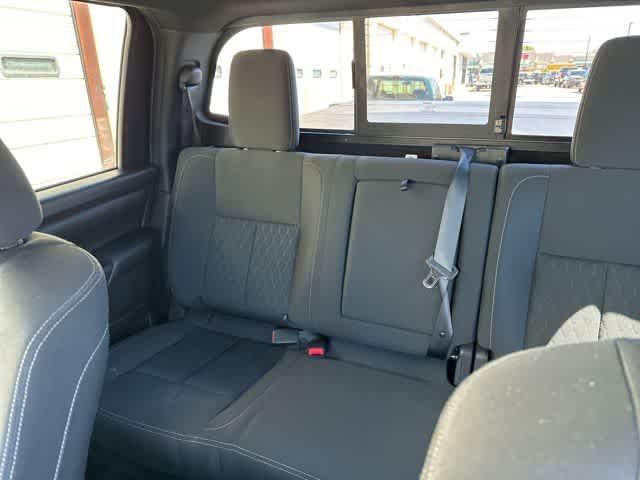 2019 Nissan Titan SV