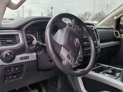 2017 Nissan Titan PRO-4X