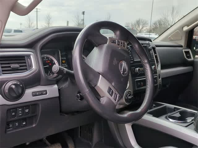 2017 Nissan Titan PRO-4X