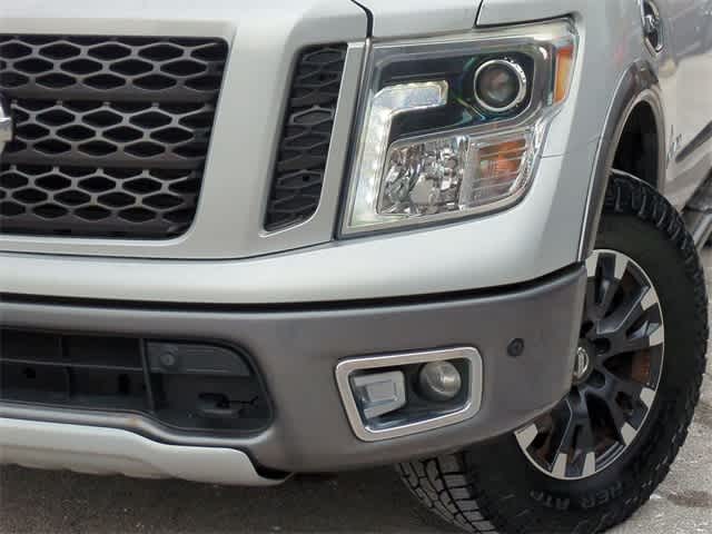 2017 Nissan Titan PRO-4X