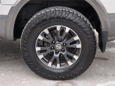 2017 Nissan Titan PRO-4X