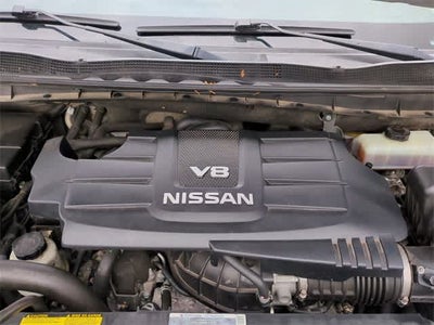 2017 Nissan Titan PRO-4X