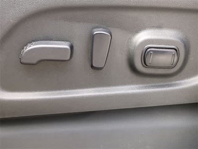 2017 Nissan Titan PRO-4X