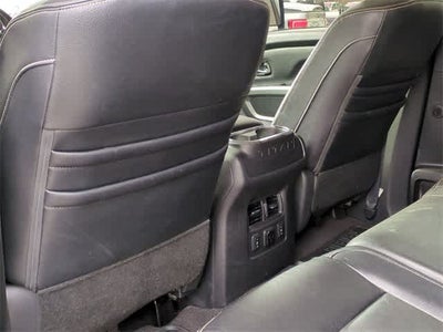 2017 Nissan Titan PRO-4X