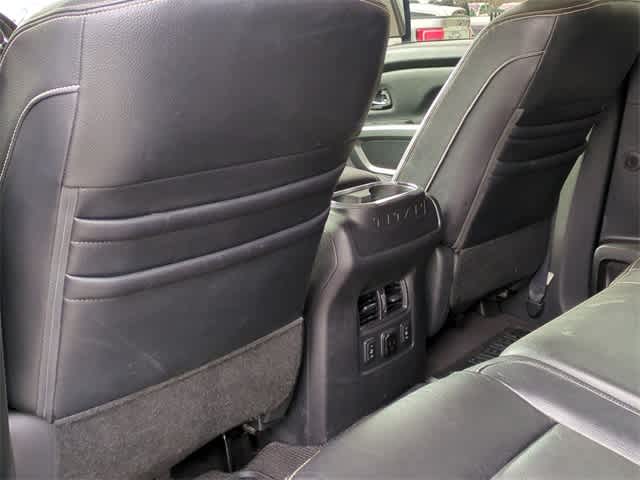 2017 Nissan Titan PRO-4X