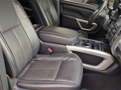 2017 Nissan Titan PRO-4X