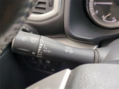 2017 Nissan Titan PRO-4X