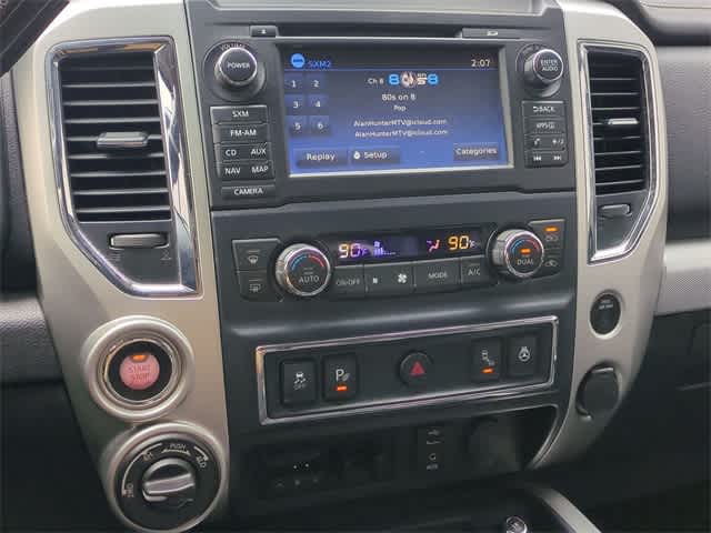 2017 Nissan Titan PRO-4X