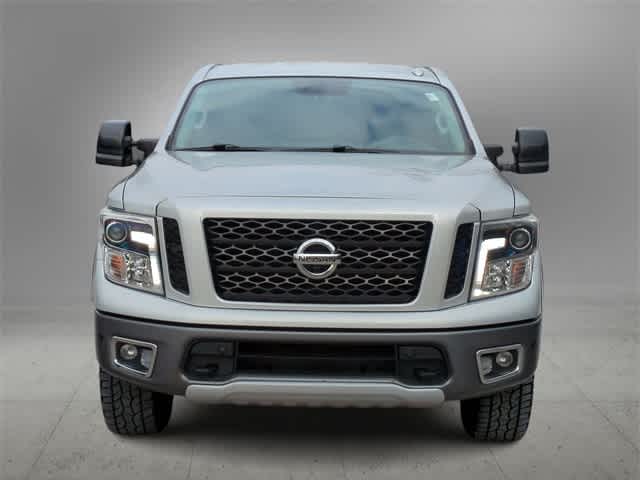 2017 Nissan Titan PRO-4X