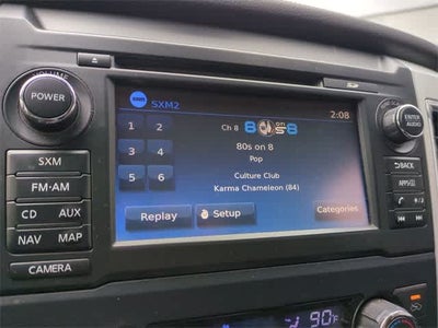 2017 Nissan Titan PRO-4X